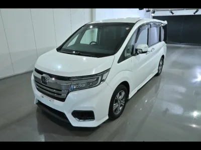 Honda STEP WAGON