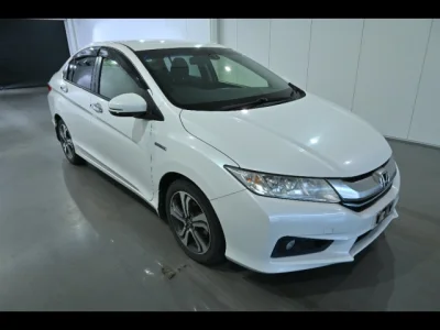 Honda GRACE