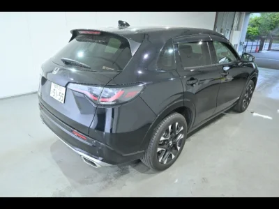 Honda ZR-V
