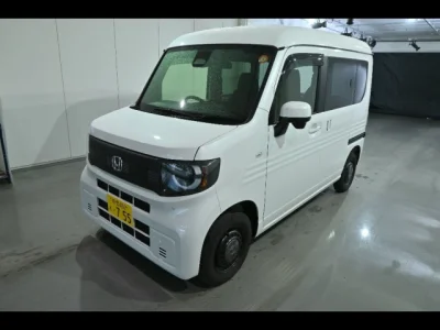 Honda N-Van