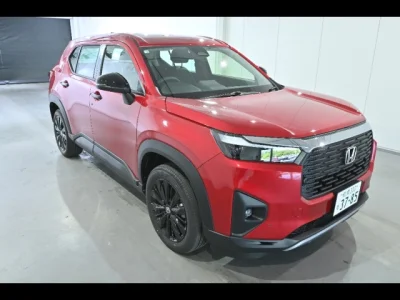 Honda WR-V