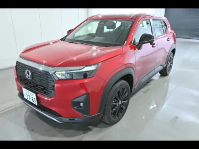 Honda WR-V