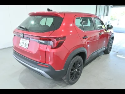 Honda WR-V