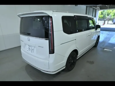 Honda STEP WAGON