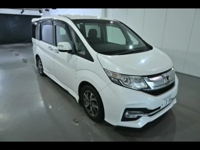 Honda STEP WAGON