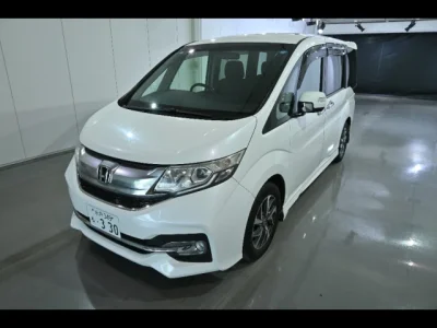 Honda STEP WAGON