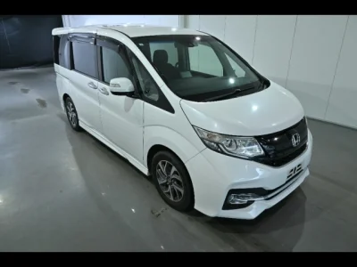 Honda STEP WAGON