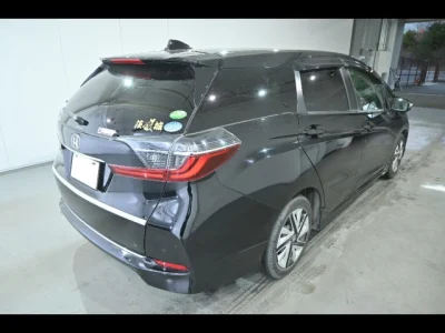 Honda SHUTTLE