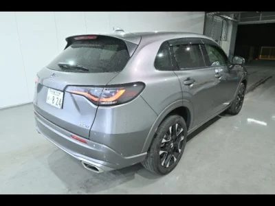 Honda ZR-V