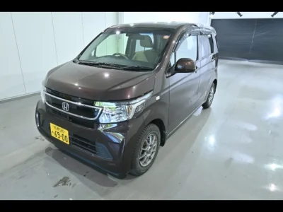 Honda N WGN