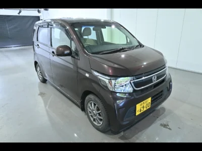 Honda N WGN