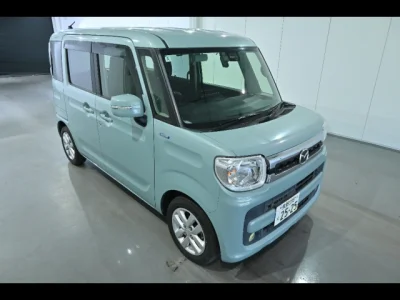 Mazda FLAIR WAGON