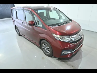 Honda STEP WAGON
