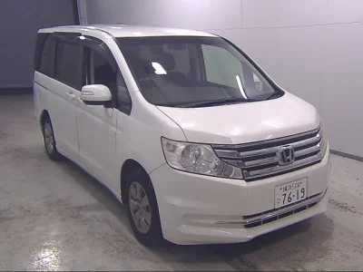 Honda STEP WAGON