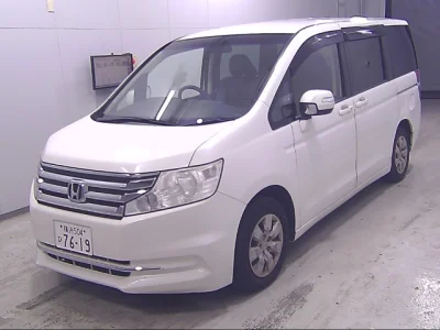 Honda STEP WAGON