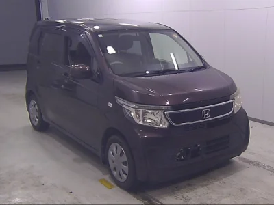 Honda N WGN