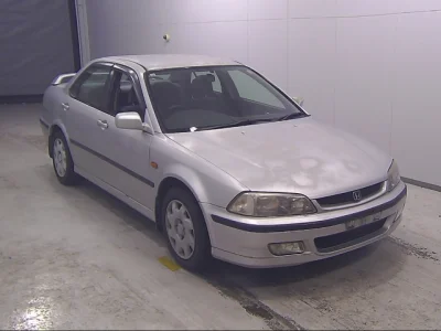 Honda TORNEO