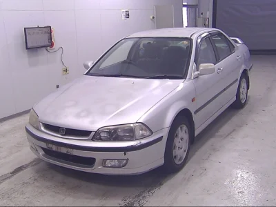 Honda TORNEO