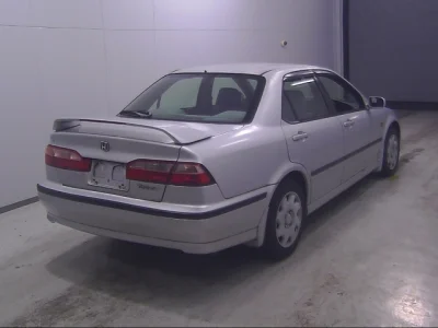 Honda TORNEO