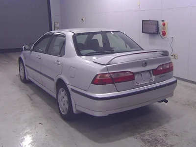 Honda Torneo