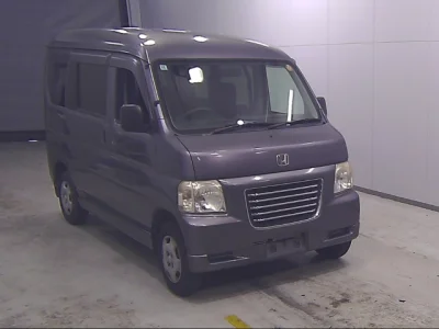 Honda VAMOS