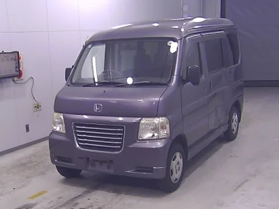 Honda VAMOS