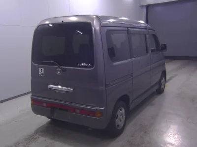 Honda VAMOS