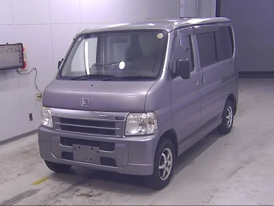 Honda VAMOS