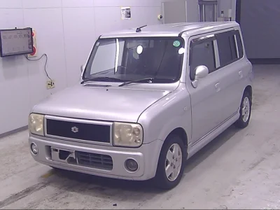 Suzuki Alto Lapin