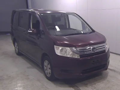 Honda STEP WAGON