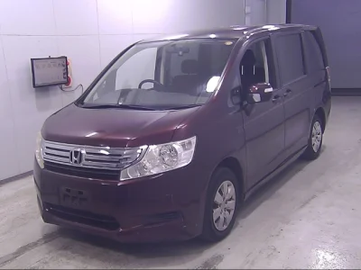 Honda STEP WAGON