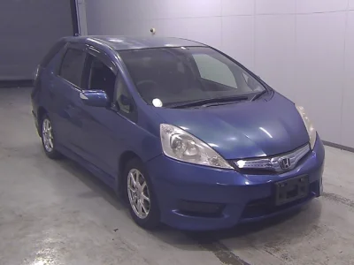 Honda FIT SHUTTLE