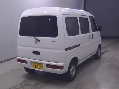 Honda Acty