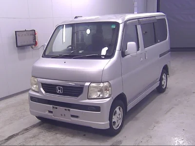 Honda VAMOS