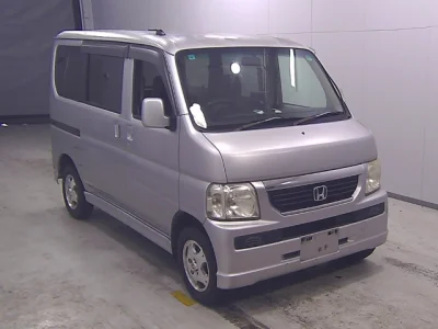 Honda VAMOS