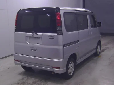 Honda VAMOS