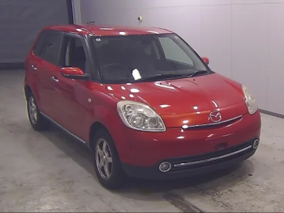 Mazda VERISA