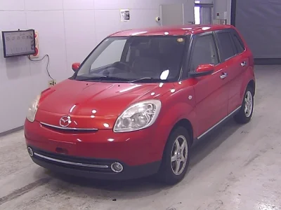 Mazda VERISA