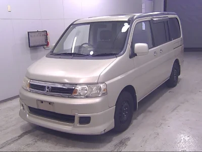Honda STEP WAGON