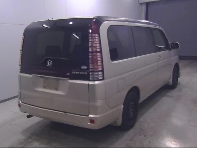 Honda STEP WAGON