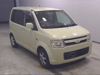 Mitsubishi eK Wagon