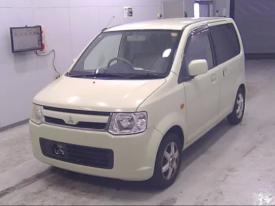 Mitsubishi eK Wagon