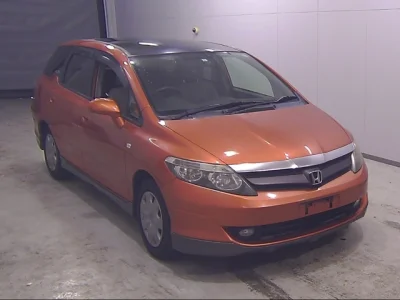 Honda AIRWAVE