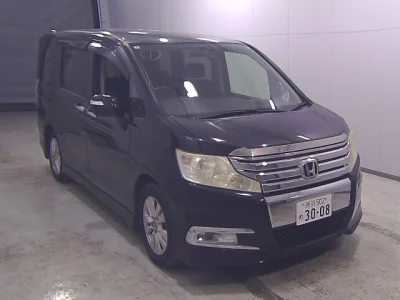 Honda STEP WAGON