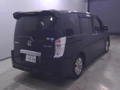 Honda STEP WAGON
