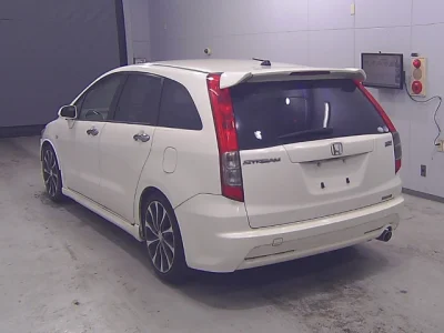 Honda Stream