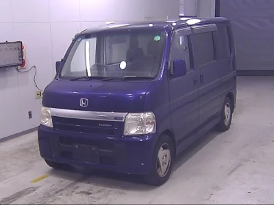 Honda Vamos