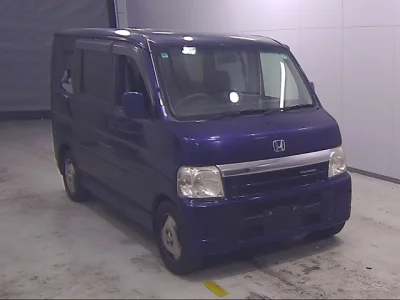 Honda Vamos