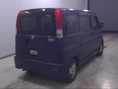 Honda Vamos