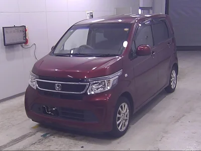 Honda N-WGN